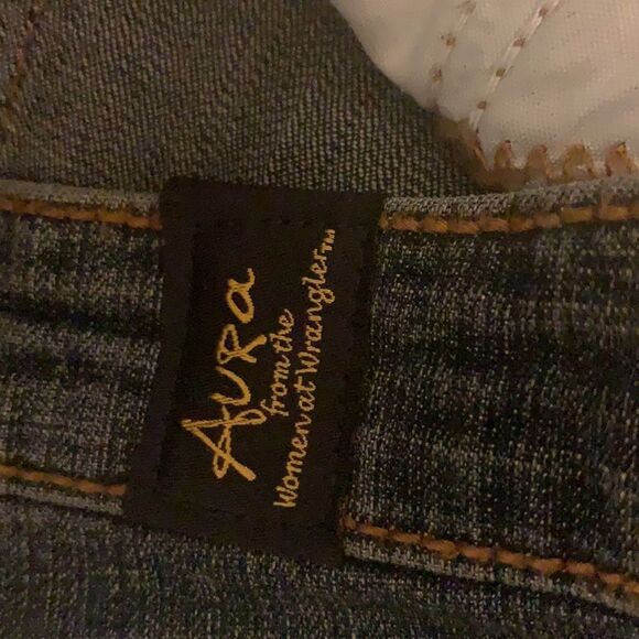 Wrangler Aura Instantly Slimming Jean WUT74AG - Picture 9 of 9